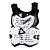 Leatt Защитный панцирь Chest Protector 1.5 V26 White в Ставрополе
