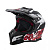 Beon Шлем B-602 Black White Red в Ставрополе