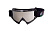 AiM Очки кроссовые 634-100 Black Glossy в Ставрополе