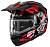 FXR Шлем Maverick X Helmet 22 Black/Red в Ставрополе