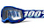 100% Очки Accuri 2 Enduro Blue/Clear Dual Lens в Ставрополе