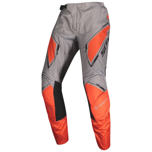Scott Брюки 350 Dirt grey/orange в Ставрополе