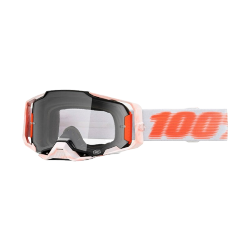 100% Очки Armega Tubular / Clear в Ставрополе