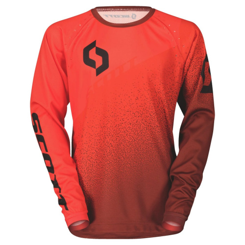 Scott Джерси 350 Dirt Evo red/black в Ставрополе