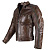 By City Мотокуртка Lemans Man Brown в Ставрополе