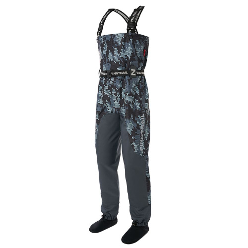 Finntrail Вейдерсы Aquamaster-Z 1527 CamoGrey в Ставрополе