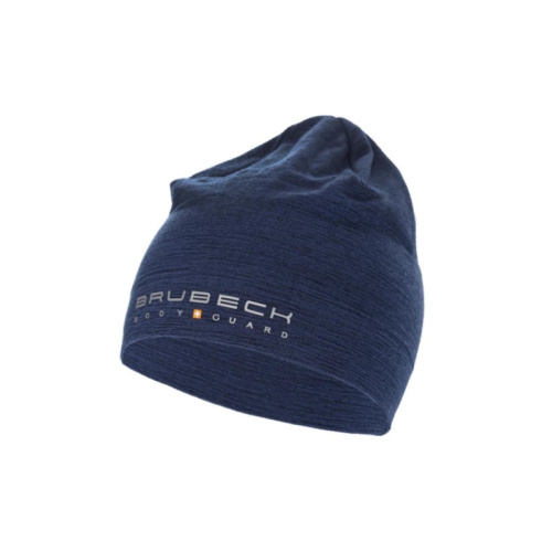 Brubeck Шапка шерстяная Active Wool Синяя в Ставрополе