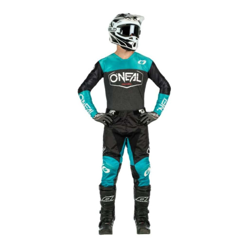 Oneal Джерси Mayhem Hexx Бирюзовый/Черный в Ставрополе