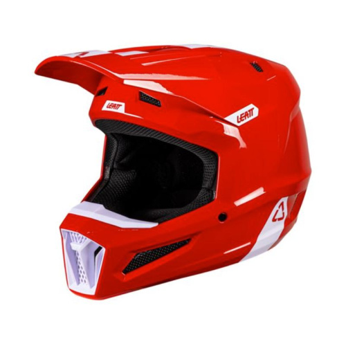 Leatt Шлем кроссовый 2.5 V26 Red в Ставрополе