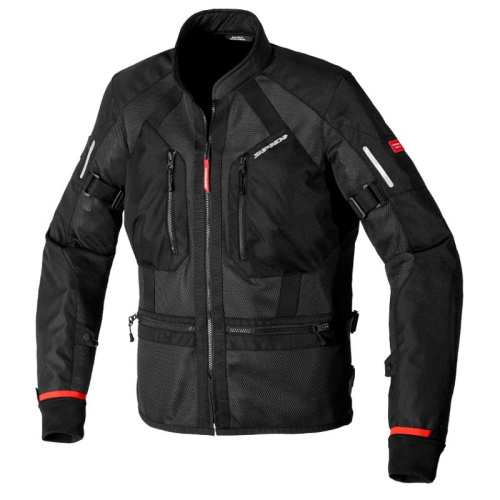Spidi Куртка Tech Armor Black в Ставрополе