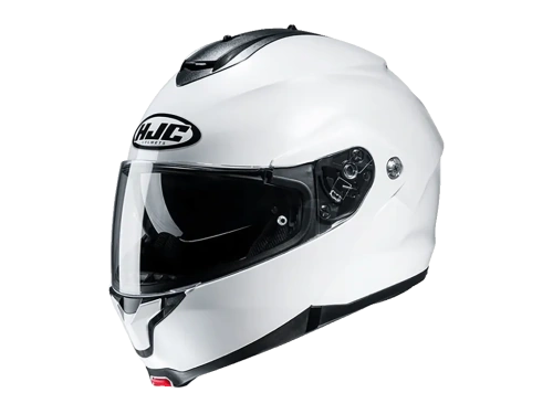 HJC Шлем C91N Pearl White в Ставрополе