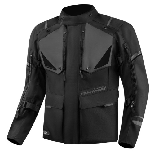 Shima Куртка Runner Men Black в Ставрополе