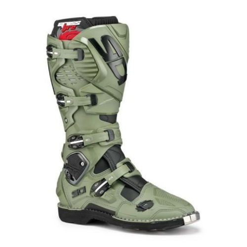 Sidi Ботинки Crossfire 3 Army/Black в Ставрополе