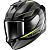 Shark Шлем D-Skwal 3 Sizler Black/Anthracite/Yellow в Ставрополе