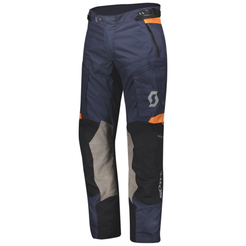 Scott Брюки Dualraid Dryo night blue в Ставрополе