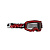 Leatt Маска Vizion 2.5s Small Red Clear 90 VLT V25 в Ставрополе