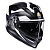 AGV Шлем K7 Черный матовый/Белый в Ставрополе