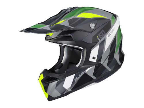 HJC Шлем i50 Vanish MC4HSF в Ставрополе