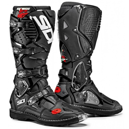 Sidi Ботинки Crossfire 3 Black в Ставрополе