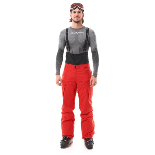 Dragonfly Штаны горнолыжные Gravity Man Red 2025 в Ставрополе