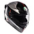 AGV Шлем K1 S Lap Matt Black/Grey/Red в Ставрополе
