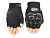 Pro Biker Перчатки MCS-04C Black    в Ставрополе