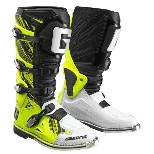 Gaerne Мотоботы Fastback Endurance Yellow в Ставрополе