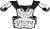 Acerbis Защита тела (Панцирь) Gravity Level 2 White в Ставрополе