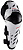 Leatt Наколенники детские Knee Guard Dual Axis Jr V26 Белые в Ставрополе
