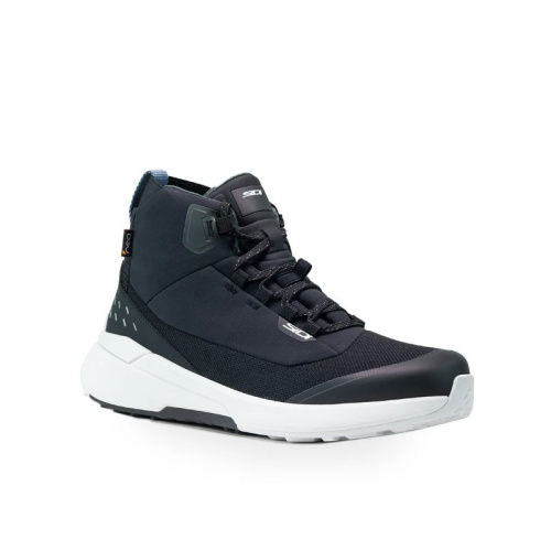 Sidi Мотокроссовки Nucleus GTX Black/White в Ставрополе