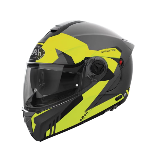 Airoh Шлем Specktre Clever Yellow Matt в Ставрополе