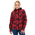 Dragonfly Моторубашка Streetfighter Woman Red с защитой 2025 в Ставрополе
