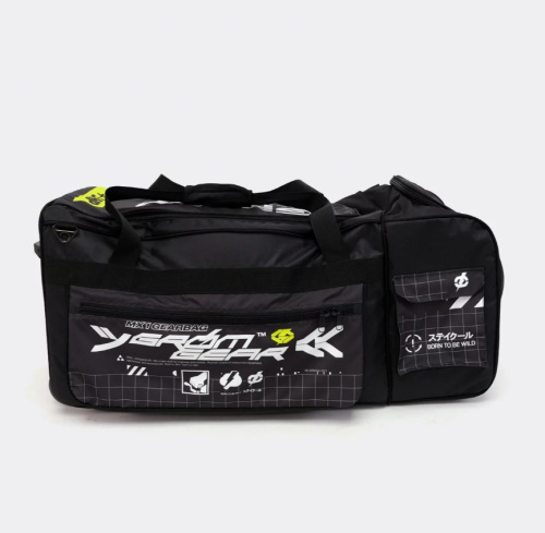 Grom Сумка для экипировки с колесами MX1 Classic в Ставрополе