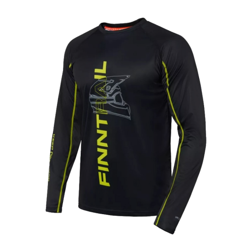 Finntrail Лонгслив Wind Helmet 6610 Graphite в Ставрополе