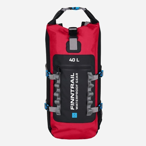 Finntrail Герморюкзак Expedition 40L 1719 Red в Ставрополе
