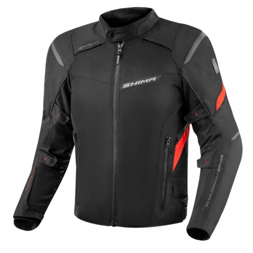 Shima Куртка Rush 2.0 Men Red в Ставрополе