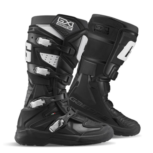 Gaerne мотоботы GX-1 Evo Black в Ставрополе