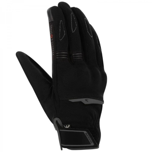 Bering Перчатки Fletcher Evo Black в Ставрополе