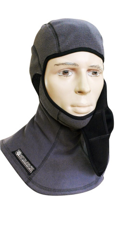 Starks Подшлемник Fleece Collar Open Серый в Ставрополе