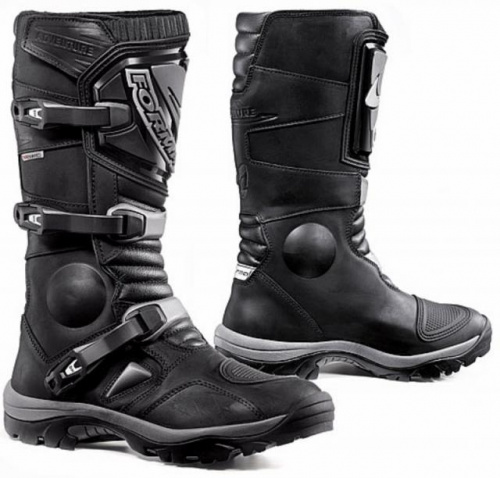 Forma Ботинки Adventure Dry Black в Ставрополе