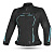 Dimox Мотокуртка текстиль Margo Women Black/Turquoise в Ставрополе