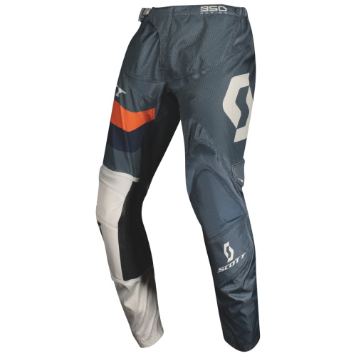 Scott Брюки 350 Track blue/orange в Ставрополе