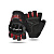 Ones Again Перчатки Half Finger MG-14D black-red в Ставрополе