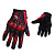 Pro-Biker Перчатки MCS-18 Red в Ставрополе