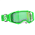 Scott Очки кроссовые Prospect green/white green chrome works в Ставрополе