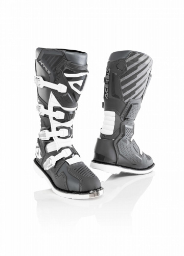 Acerbis Мотоботы кроссовые X-Race Grey в Ставрополе