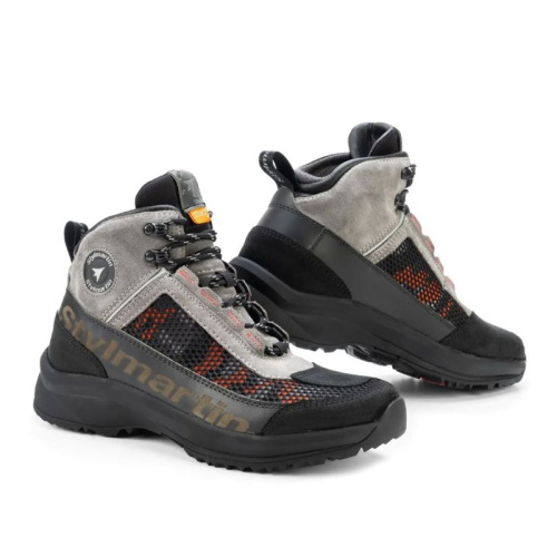 Stylmartin Мотоботы Vertigo Air Men Grey в Ставрополе