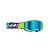 Leatt Маска Vizion 3.5 Iriz Teal Blue 35 VLT V25 в Ставрополе