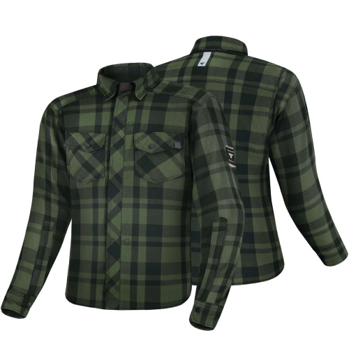 Shima Рубашка Renegade 2.0 Green в Ставрополе
