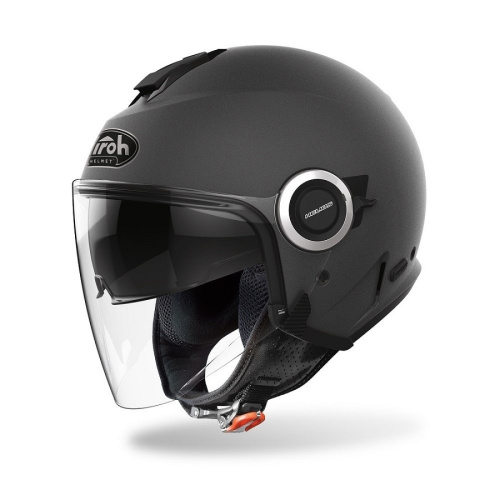 Airoh Мотошлем Helios Anthracite Matt в Ставрополе